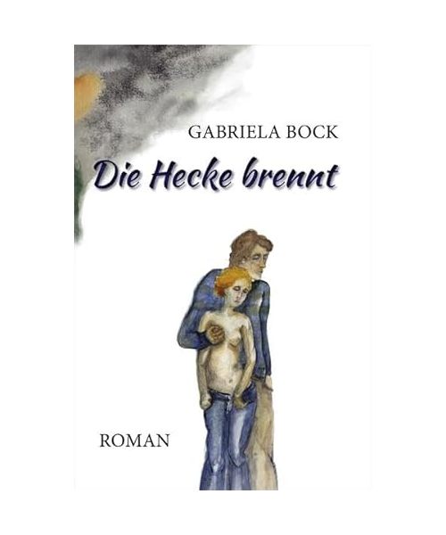 Die Hecke brennt