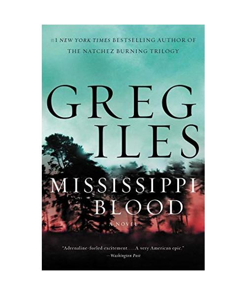 Penn Cage 06. Mississippi Blood
