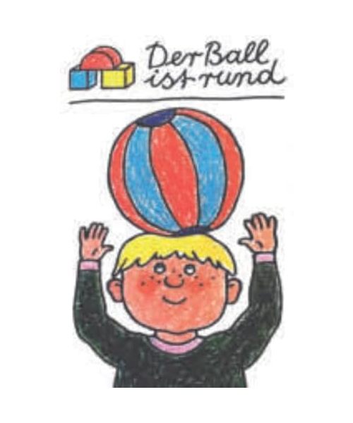 Der Ball ist rund