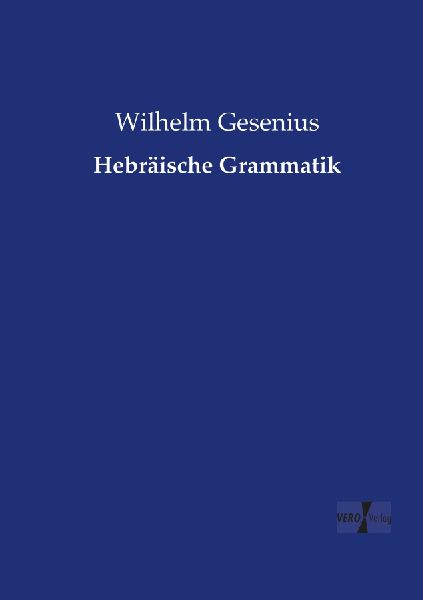 Hebräische Grammatik