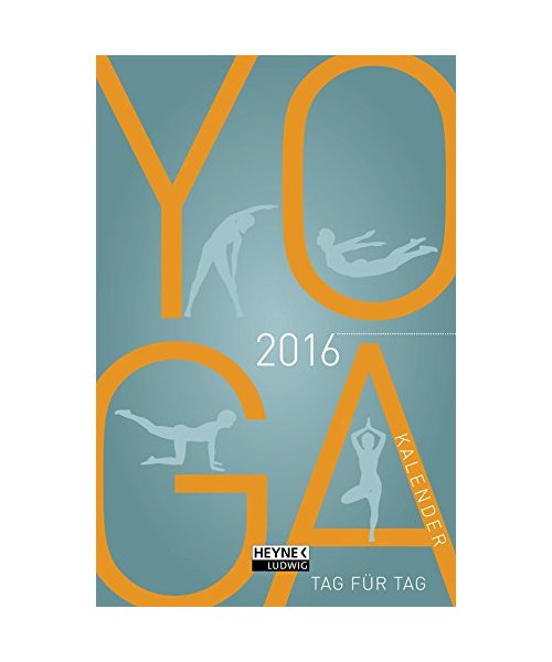 Yoga-Kalender 2016