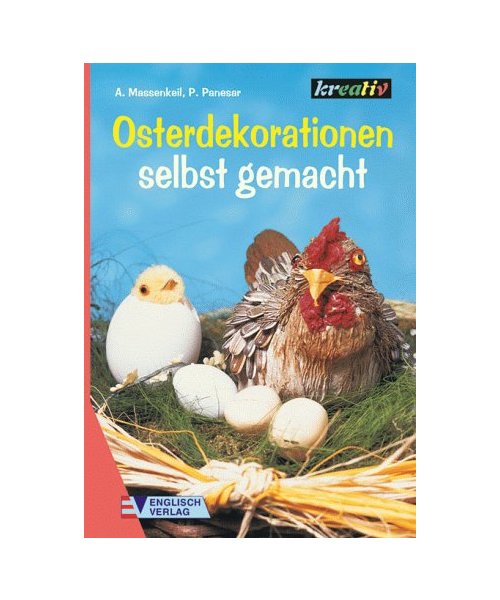 Osterdekorationen selbst gemacht.