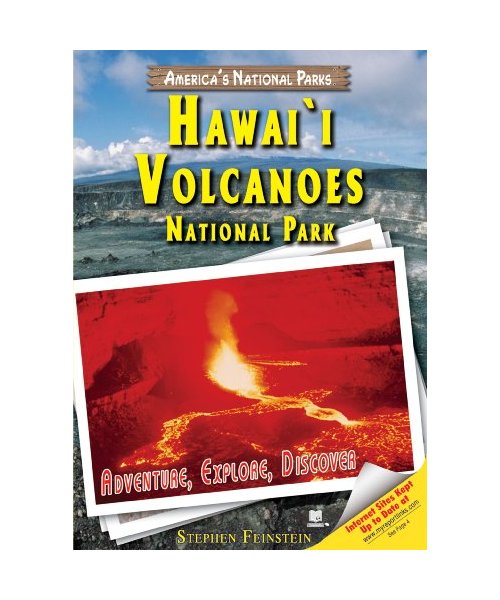 Hawaii Volcanoes National Park: Adventure, Explore, Discover