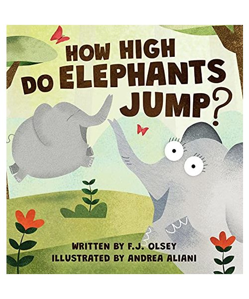 How High Do Elephants jump?