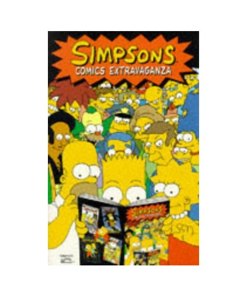 Simpsons' Comics Extravaganza