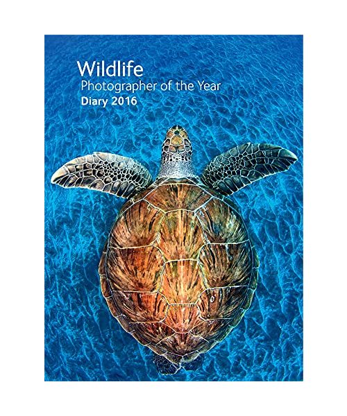 Wildlife Photographer of the Year 2016 Pocket Diary