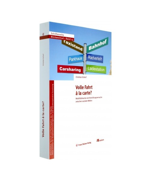Volle Fahrt à la carte?