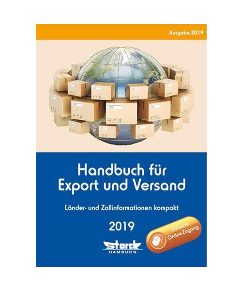 Handbuch für Export und Versand