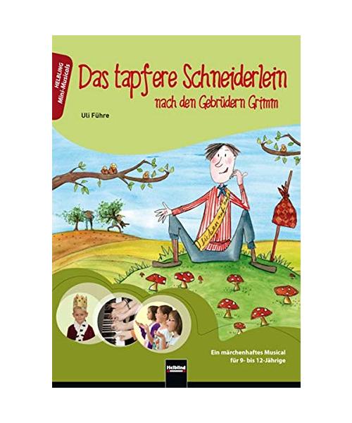 Das tapfere Schneiderlein, Heft