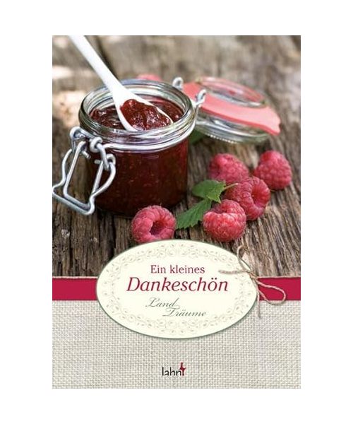 Ein kleines Dankeschön