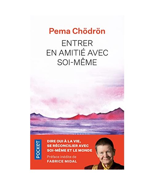 Entrer en amitié avec soi-même