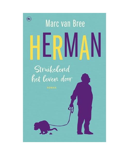 Herman: struikelend het leven door