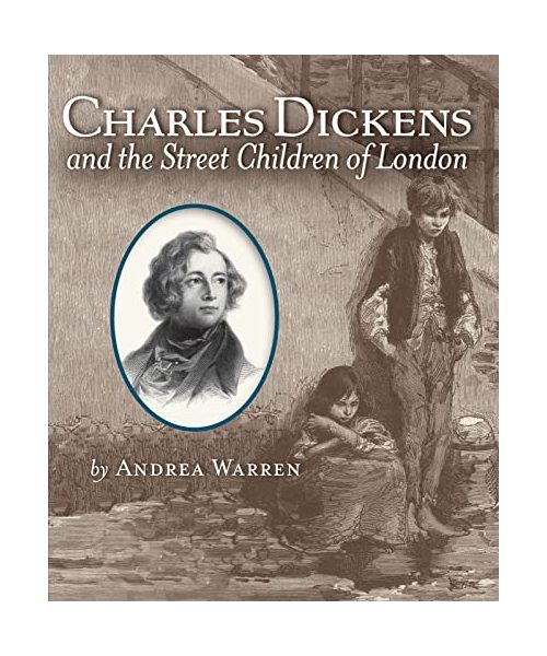 Charles Dickens and the Street Children of London