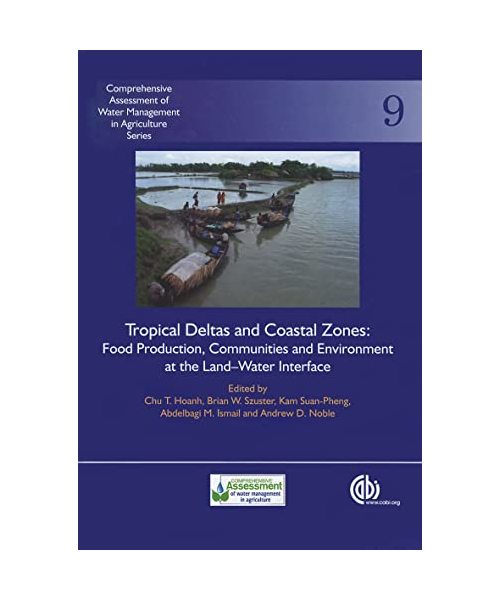 Tropical Deltas and Coastal Zones