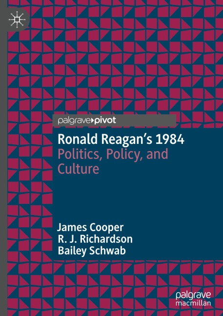 Ronald Reagan's 1984