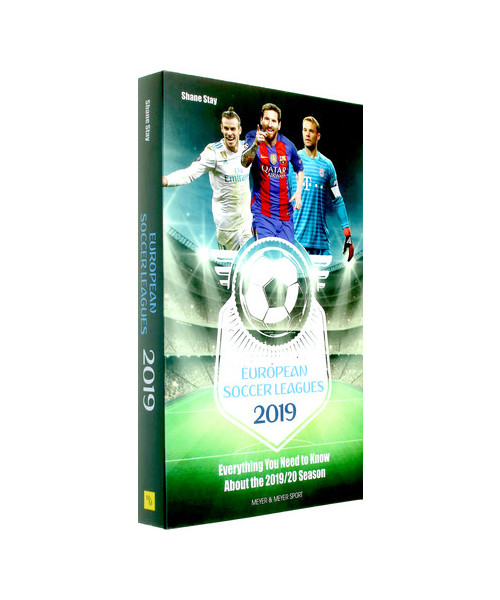 European Soccer Leagues 2019