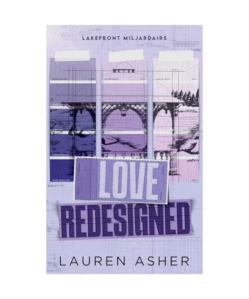 Love redesigned (Lakefront miljardairs, 1)