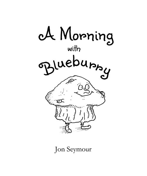 A Morning with Blueburry