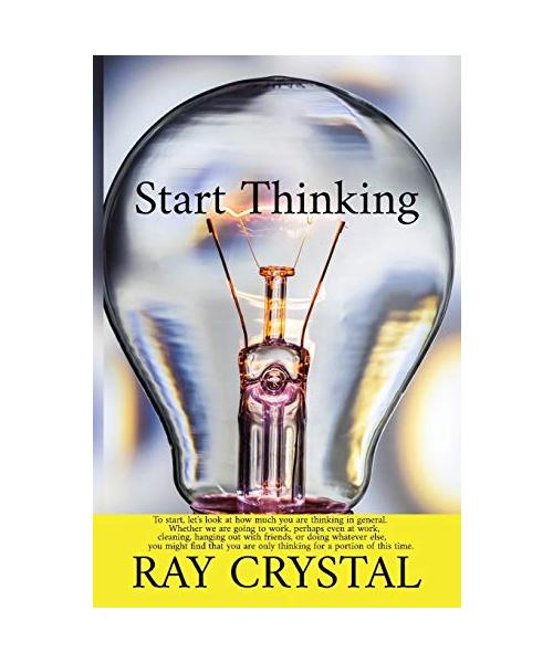Start Thinking: To start, let's look at how much you are thinking in general. Whether we are going to work, perhaps even at work, clea