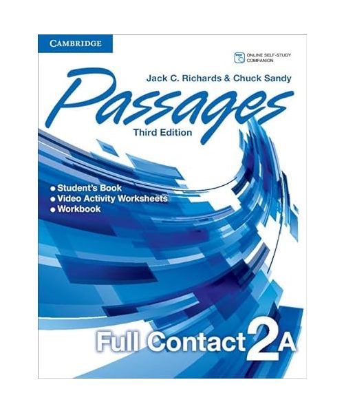 Passages Level 2 Full Contact a