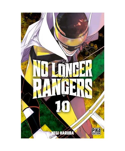 No Longer Rangers T10