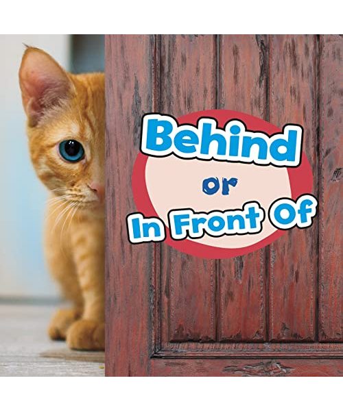 Behind or In Front Of