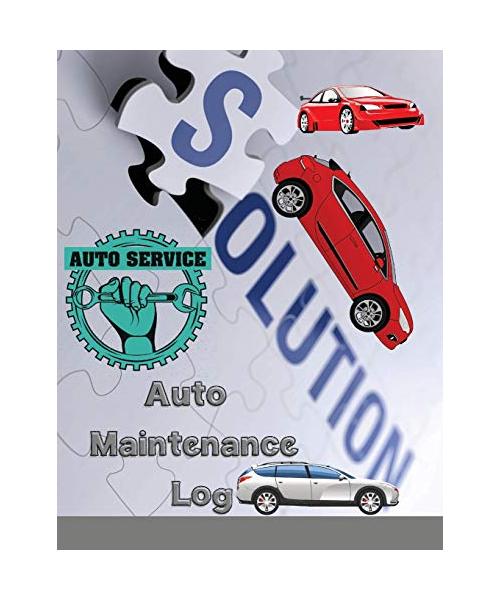 Auto Maintenance Log