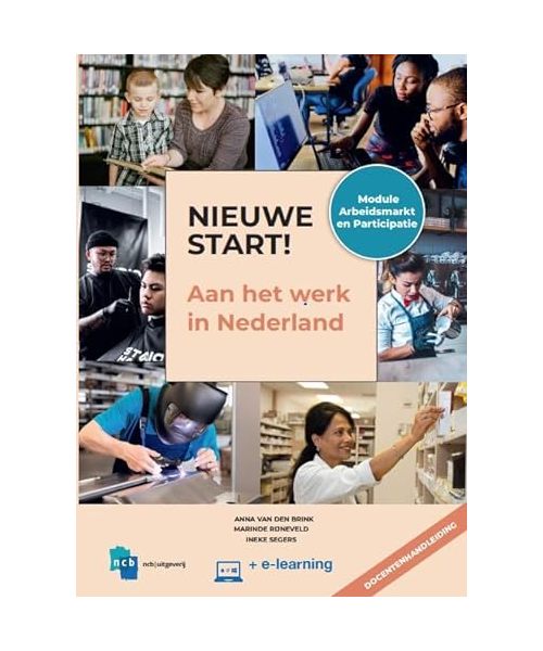 Docentenhandleiding (Aan het werk in Nederland)