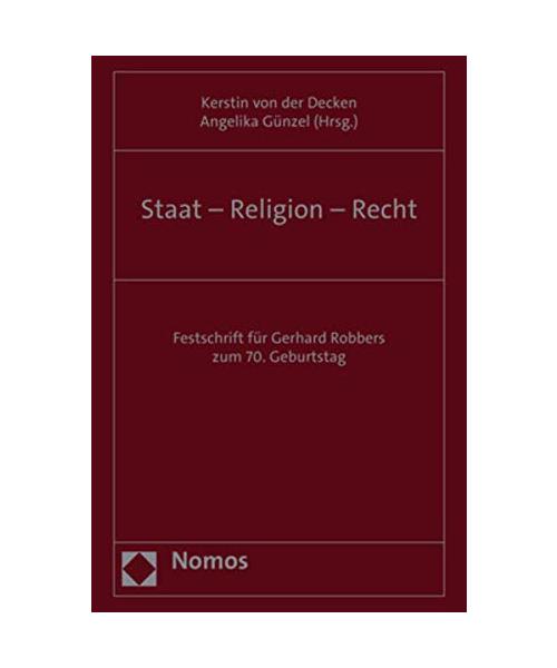 Staat - Religion - Recht