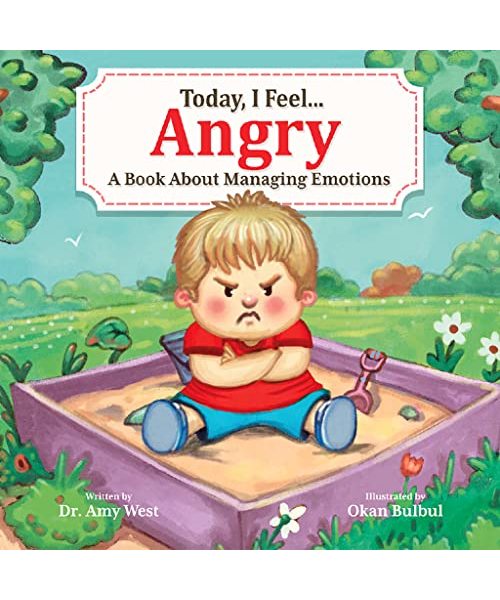 Today, I Feel Angry