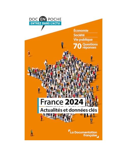 France 2024: Actualités et données clés
