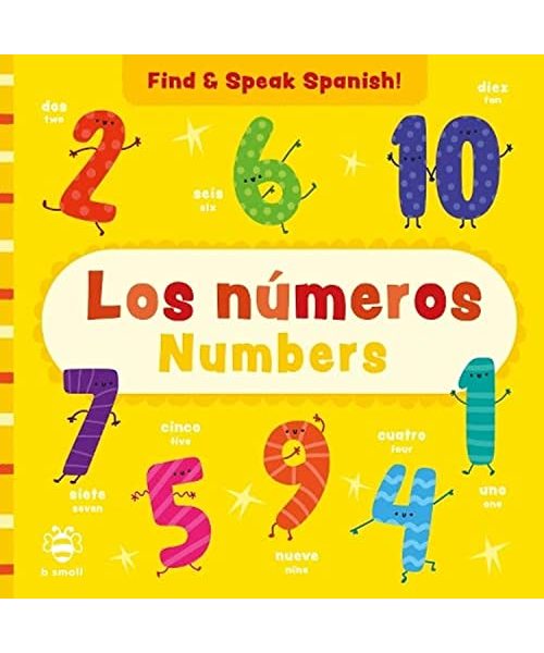 Los numeros - Numbers