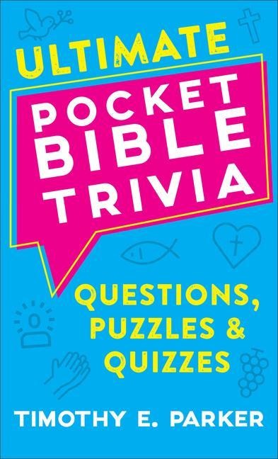 Ultimate Pocket Bible Trivia