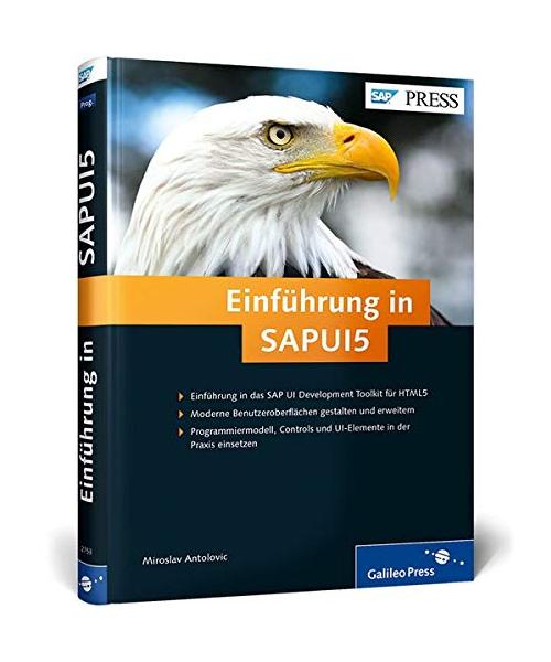 Einführung in SAPUI5