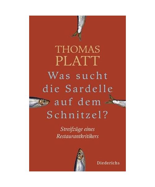 Was sucht die Sardelle auf dem Schnitzel?