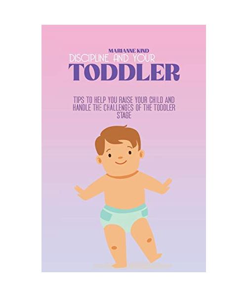 Discipline And Your Toddler