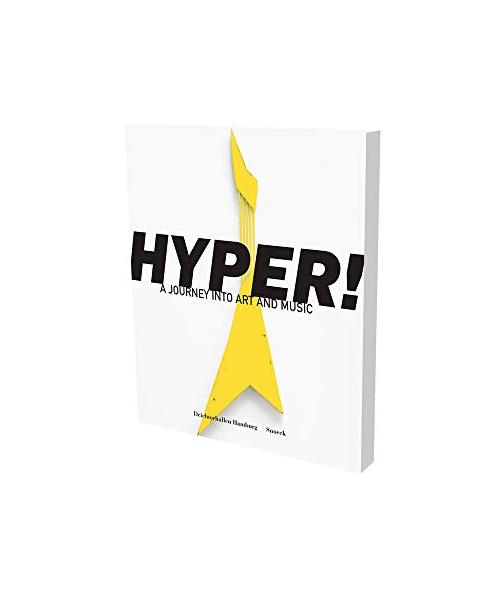 HYPER! A Journey into Art and Music