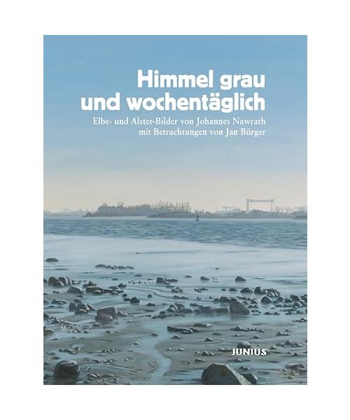 Himmel grau und wochentäglich