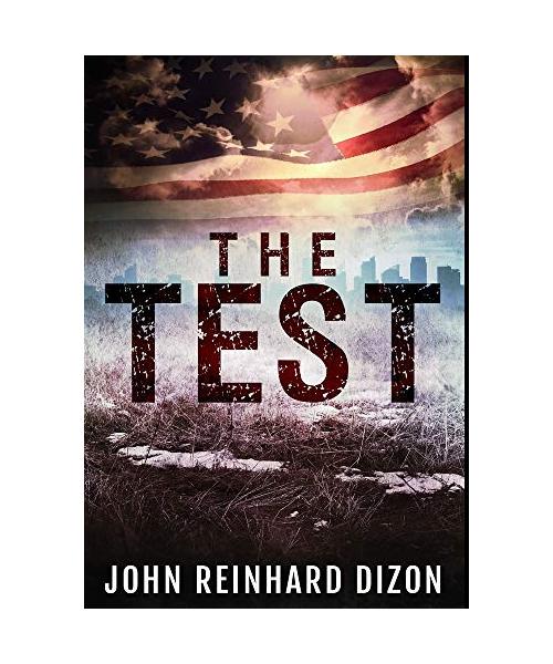 The Test: Premium Large Print Hardcover Edition