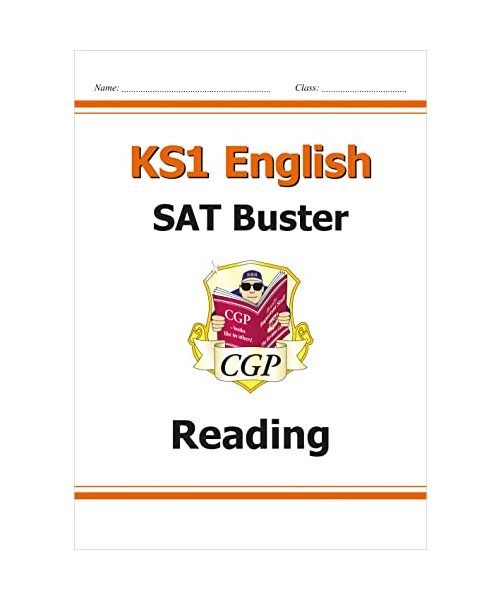 KS1 English SAT Buster: Reading