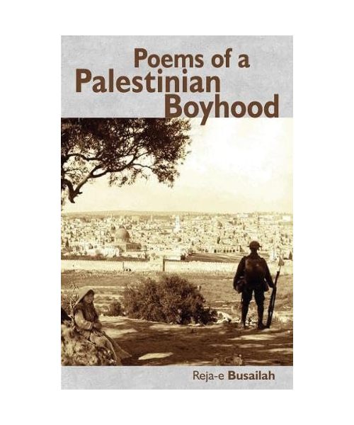 Poems of a Palestinian Boyhood