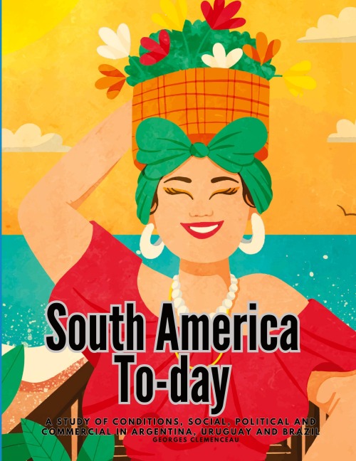 South America To-day