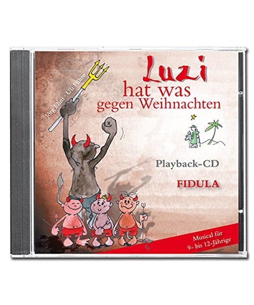 Luzi hat was gegen Weihnachten