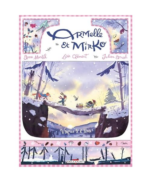 Armelle et Mirko T03: Vague à l'âme
