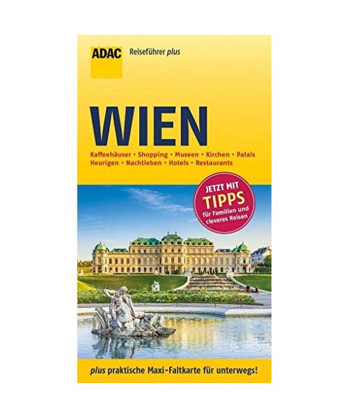 ADAC Reiseführer plus Wien