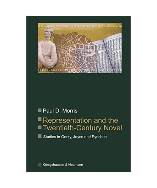 Representation and the Twentieth-Century Novel