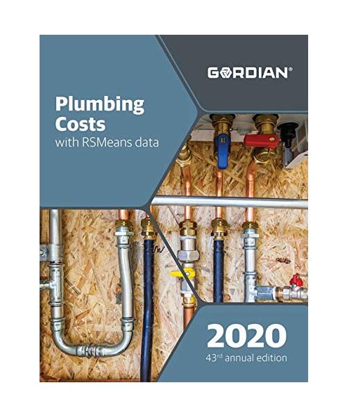 Plumbing Costs with Rsmeans Data: 60210