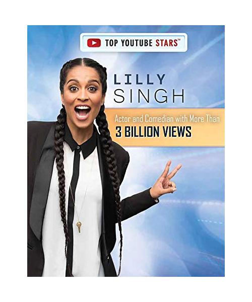 Lilly Singh: Actor and Comedian With More Than 3 Billion Views (Top Youtube Stars)