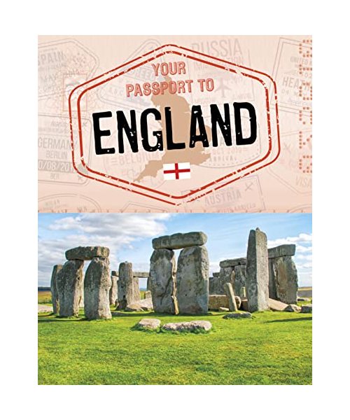 Your Passport to England