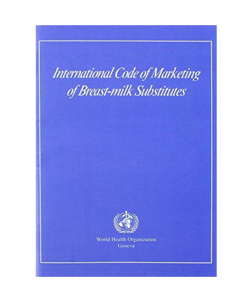 International Code of Marketing of Breast-Milk Substitutes
